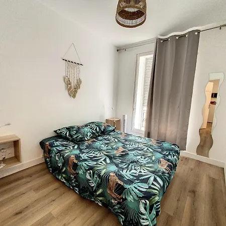 Apartment Saint Camille