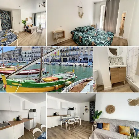 Saint Camille Apartment *