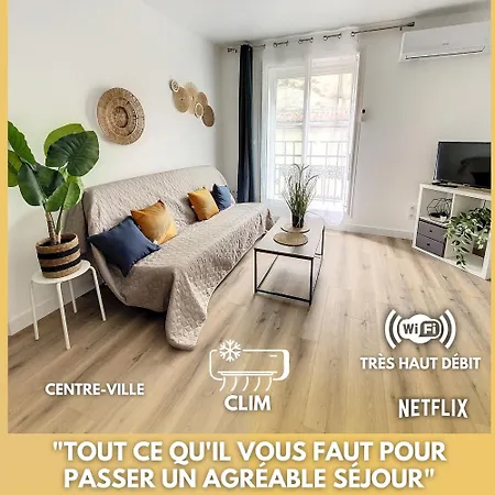 Apartment Saint Camille *
