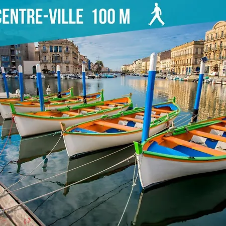 아파트 Saint Camille