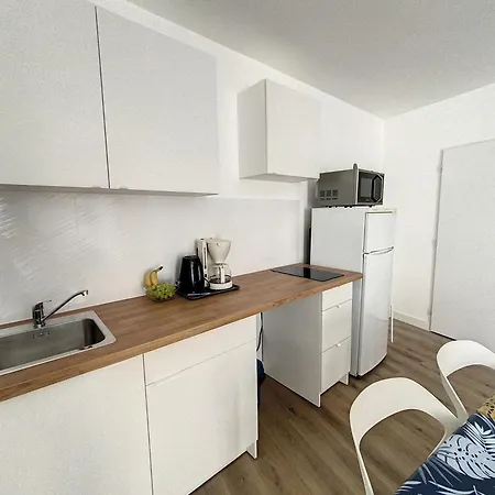 Saint Camille Apartman Sète