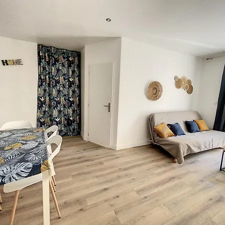 Saint Camille Apartman *