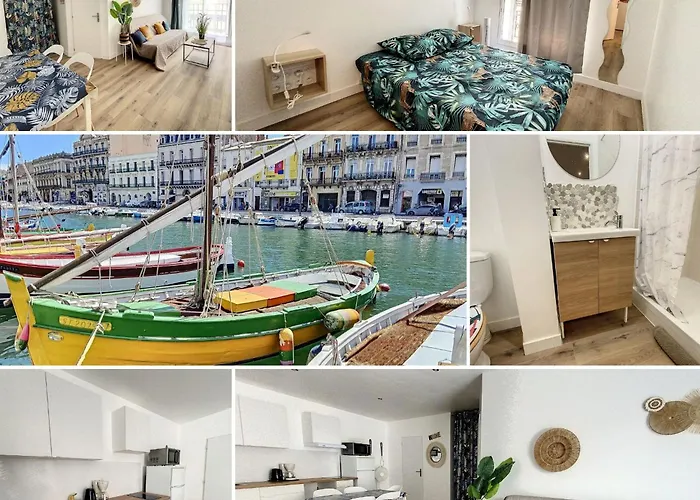 Saint Camille 公寓 *