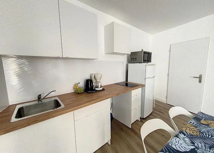 Saint Camille 公寓 塞特港