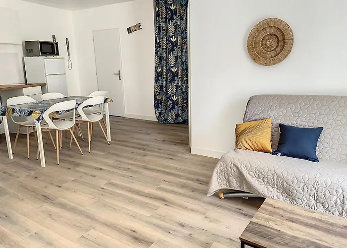 公寓 Saint Camille 塞特港